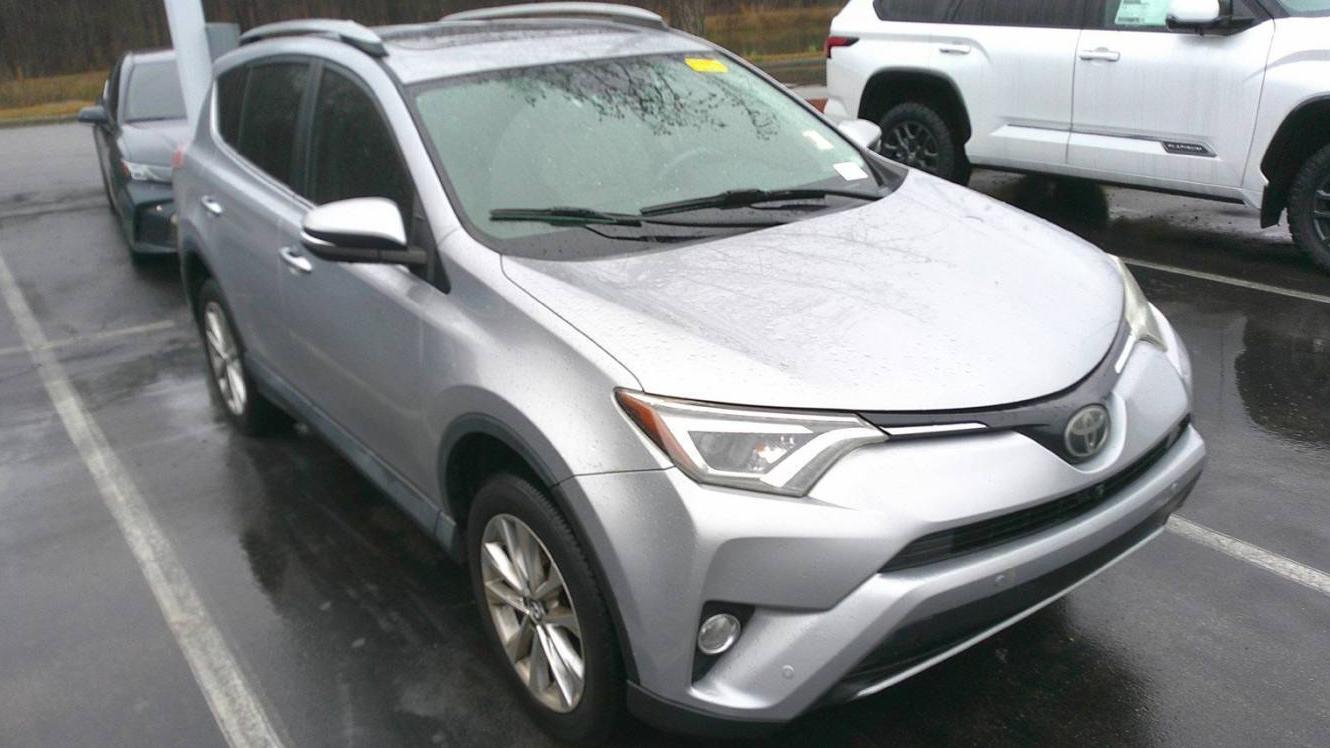 TOYOTA RAV4 2018 2T3YFREV3JW429642 image