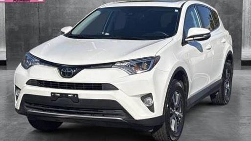 TOYOTA RAV4 2018 2T3WFREV3JW485085 image