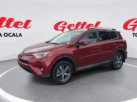 TOYOTA RAV4 2018 2T3WFREV6JW431070 image TOYOTA RAV4 2018 2T3WFREV6JW431070 image