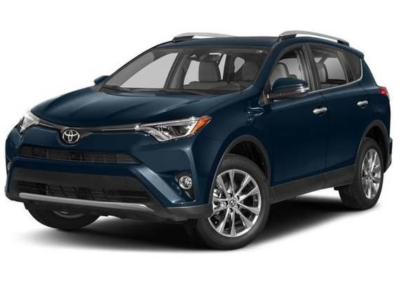 TOYOTA RAV4 2018 2T3DFREV7JW771349 image
