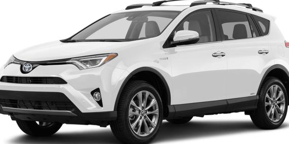 TOYOTA RAV4 2018 JTMDJREV2JD165968 image