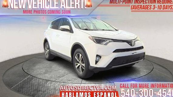 TOYOTA RAV4 2018 2T3RFREVXJW855431 image