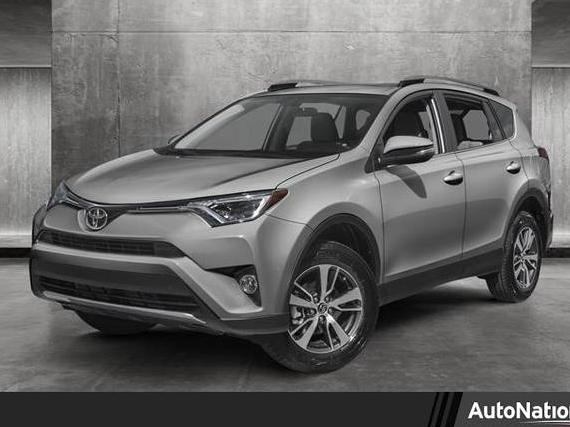 TOYOTA RAV4 2018 JTMWFREV8JD132726 image