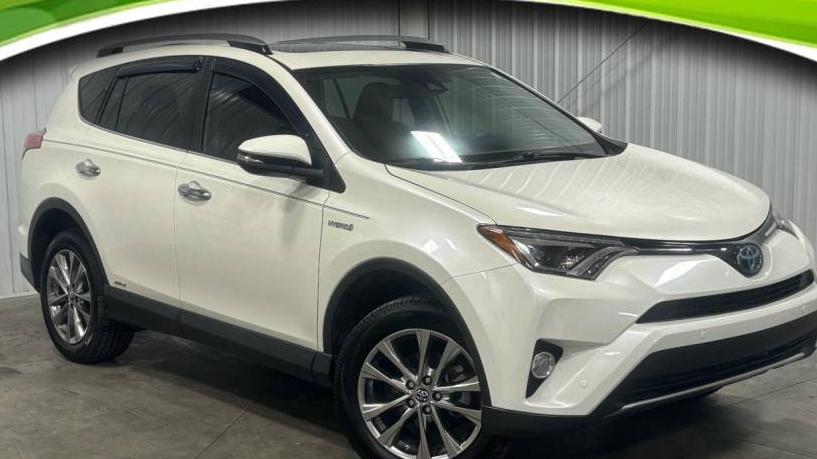 TOYOTA RAV4 2018 JTMDJREVXJD234695 image