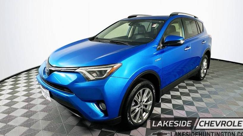 TOYOTA RAV4 2018 JTMDJREV6JD189321 image