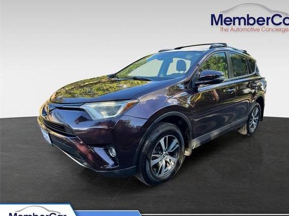 TOYOTA RAV4 2018 2T3RFREV8JW771124 image TOYOTA RAV4 2018 2T3RFREV8JW771124 image