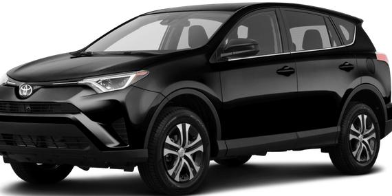 TOYOTA RAV4 2018 2T3RFREV1JW829851 image
