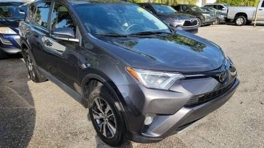 TOYOTA RAV4 2018 2T3WFREV8JW499144 image