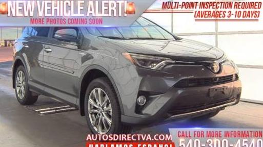 TOYOTA RAV4 2018 JTMDJREVXJD244045 image