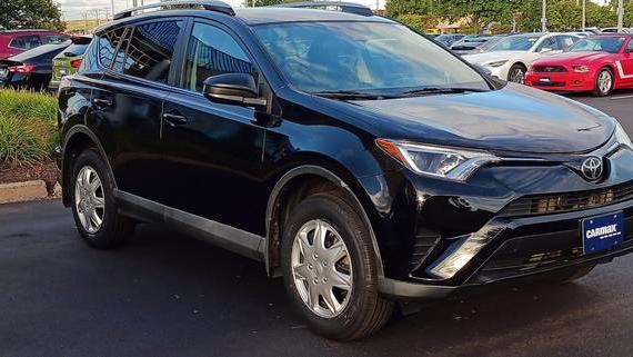 TOYOTA RAV4 2018 2T3BFREV3JW735018 image