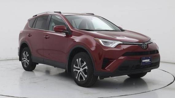 TOYOTA RAV4 2018 2T3BFREV1JW788736 image