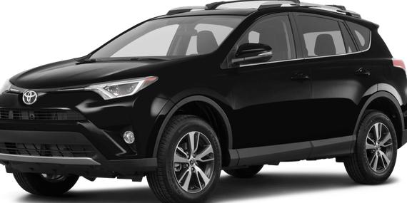 TOYOTA RAV4 2018 2T3RFREV7JW706667 image