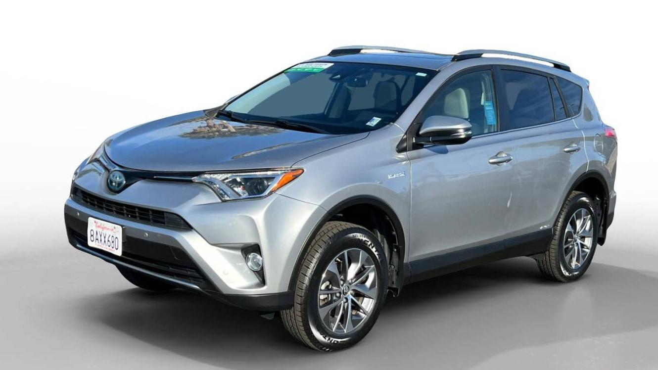 TOYOTA RAV4 2018 JTMRJREV8JD155645 image