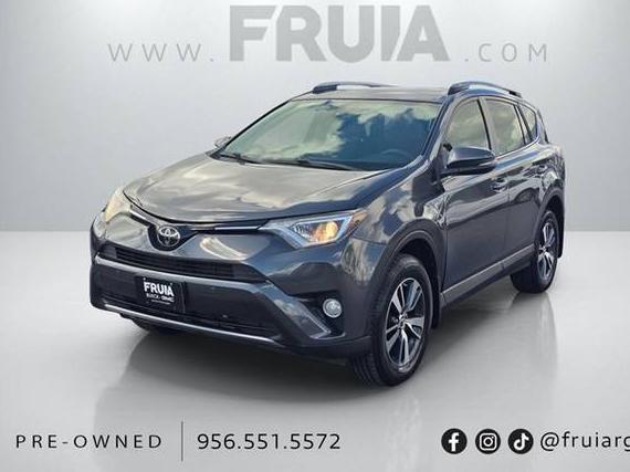 TOYOTA RAV4 2018 JTMWFREV7JD123290 image