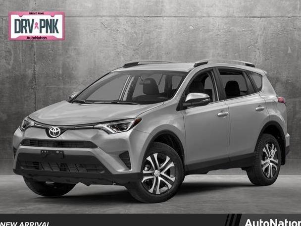 TOYOTA RAV4 2018 2T3ZFREV8JW510608 image