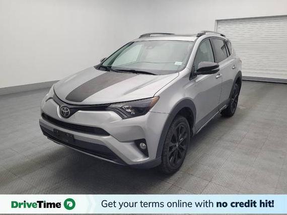 TOYOTA RAV4 2018 2T3RFREV0JW824706 image