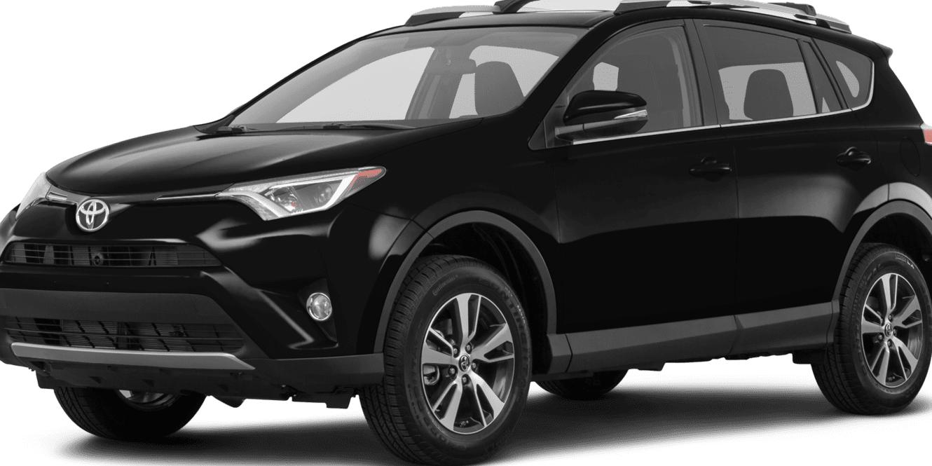 TOYOTA RAV4 2018 2T3RFREV3JW733610 image