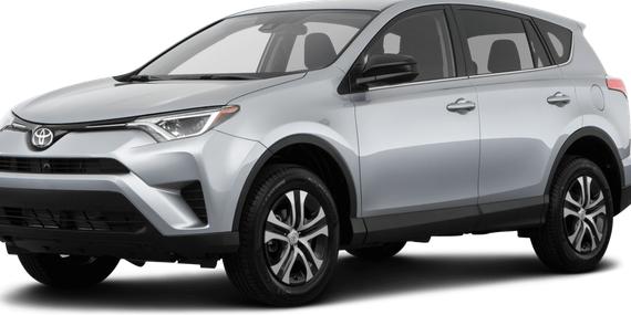 TOYOTA RAV4 2018 2T3WFREVXJW467635 image