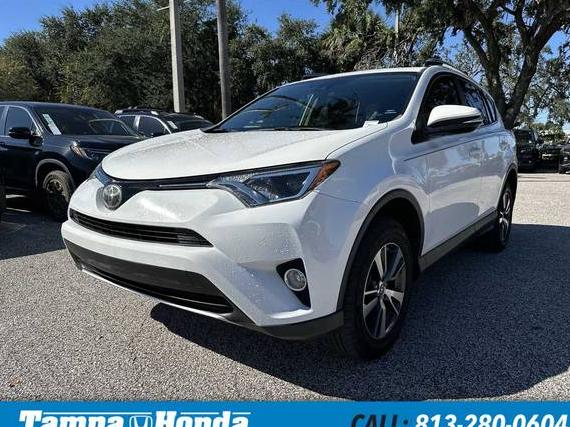 TOYOTA RAV4 2018 JTMWFREV6JD133258 image