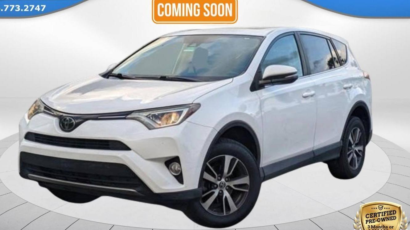 TOYOTA RAV4 2018 JTMRJREV3JD244412 image