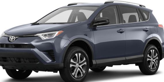 TOYOTA RAV4 2018 2T3BFREV2JW760315 image