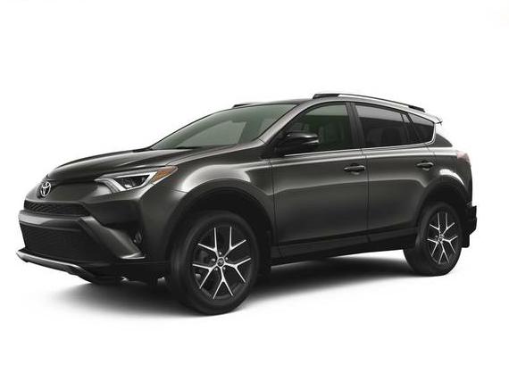 TOYOTA RAV4 2018 2T3NFREV4JW449093 image