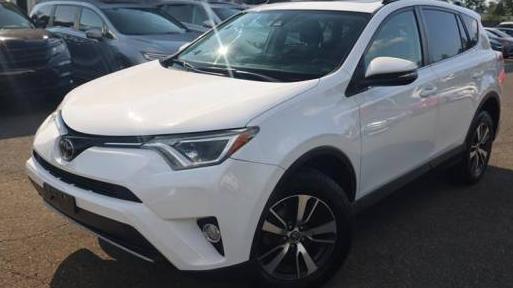 TOYOTA RAV4 2018 JTMRFREV8JD240535 image