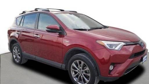 TOYOTA RAV4 2018 JTMDJREV8JD165909 image