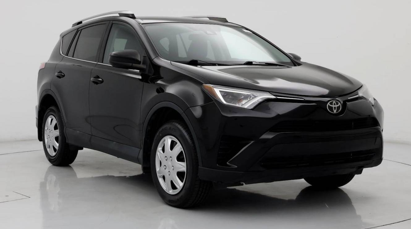 TOYOTA RAV4 2018 2T3BFREV0JW719584 image