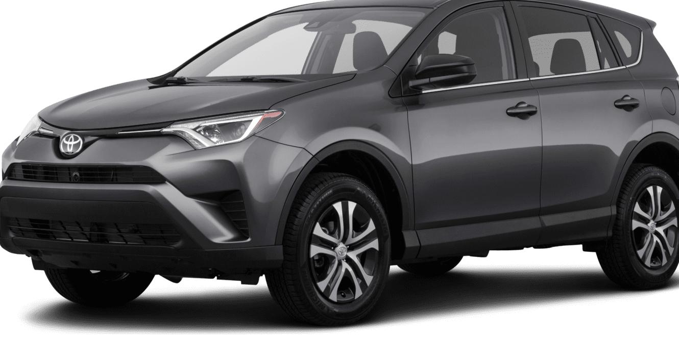 TOYOTA RAV4 2018 2T3WFREV7JW423169 image