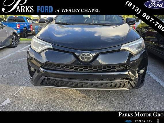 TOYOTA RAV4 2018 2T3NFREV1JW486456 image
