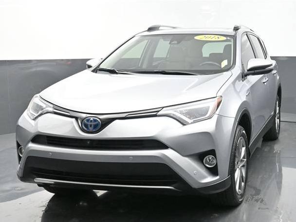 TOYOTA RAV4 2018 JTMDJREV5JD212152 image