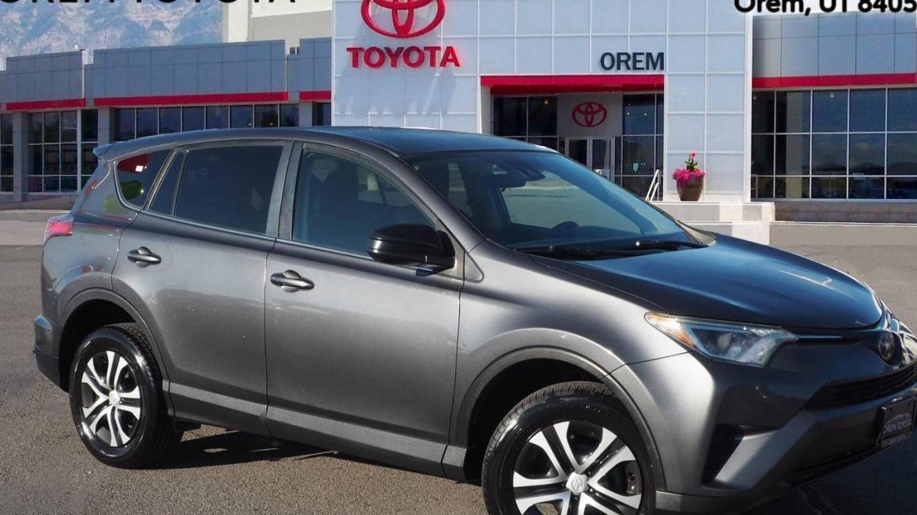 TOYOTA RAV4 2018 2T3BFREV4JW774510 image