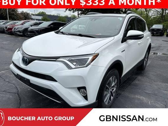 TOYOTA RAV4 2018 JTMRJREV1JD241489 image
