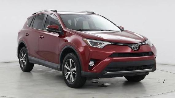 TOYOTA RAV4 2018 2T3WFREV0JW416581 image