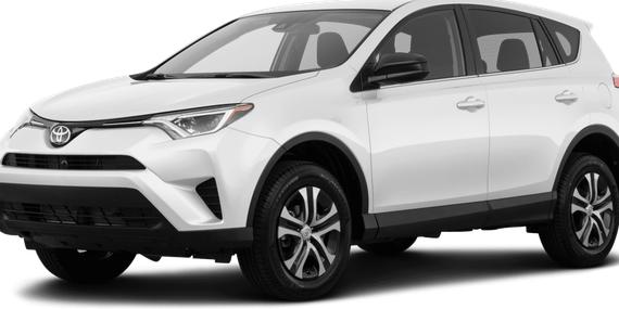 TOYOTA RAV4 2018 2T3RFREV8JW775609 image