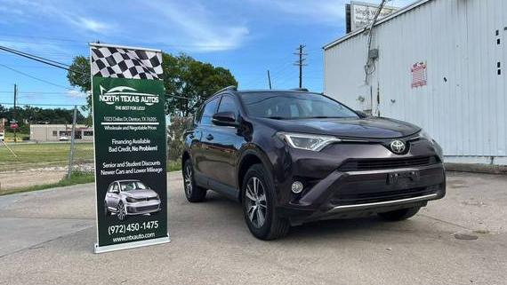 TOYOTA RAV4 2018 2T3WFREV2JW432104 image