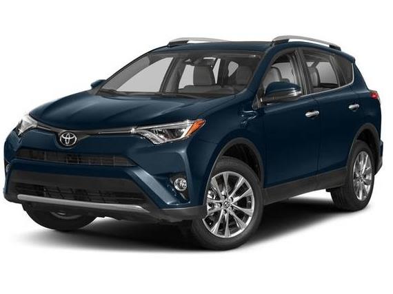 TOYOTA RAV4 2018 2T3DFREV7JW794646 image