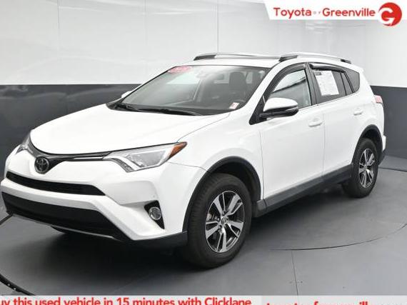 TOYOTA RAV4 2018 2T3RFREV6JW801608 image