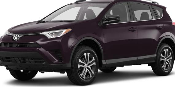 TOYOTA RAV4 2018 2T3ZFREV4JW470401 image