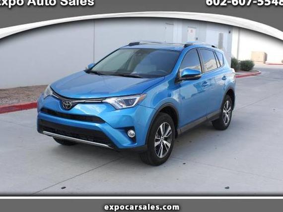 TOYOTA RAV4 2018 2T3WFREV4JW501567 image TOYOTA RAV4 2018 2T3WFREV4JW501567 image