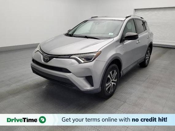 TOYOTA RAV4 2018 2T3ZFREV5JW514549 image