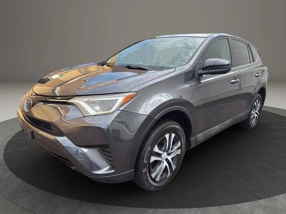 TOYOTA RAV4 2018 2T3ZFREV0JW439193 image