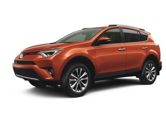 TOYOTA RAV4 2018 2T3DFREV0JW836512 image