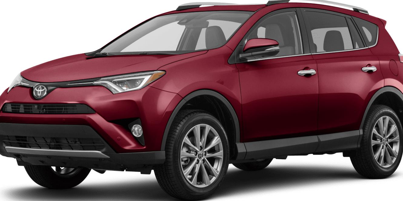 TOYOTA RAV4 2018 2T3YFREV9JW494432 image