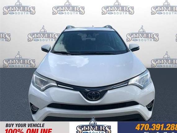 TOYOTA RAV4 2018 2T3RFREV5JW844367 image