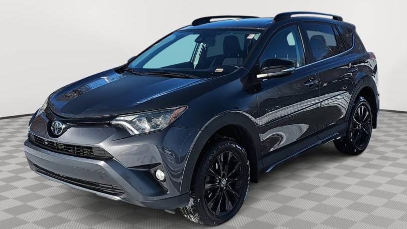 TOYOTA RAV4 2018 2T3RFREV6JW730541 image