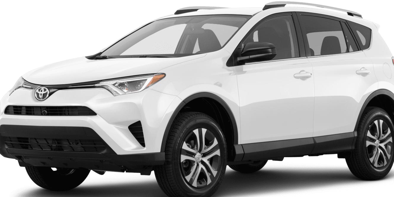 TOYOTA RAV4 2018 2T3ZFREV2JW474432 image