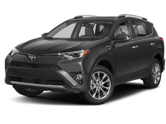 TOYOTA RAV4 2018 2T3DFREV1JW744020 image
