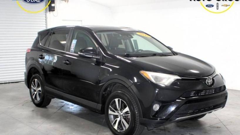 TOYOTA RAV4 2018 2T3WFREV0JW413325 image